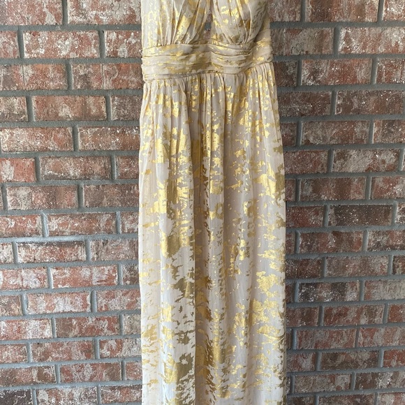 Arden B Maxi Halter dress - Picture 6 of 12